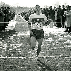 Crawford Kennedy NCAA XC Champ 1958