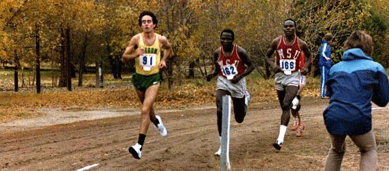 Salazar, joel Cheruiyot & Rono (Hunt obscurred)