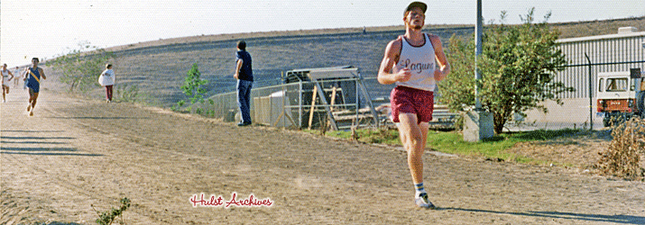 Hulst at CIF Prelims