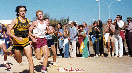 Hunt, Hulst & Moses duel @ Mt. Sac Invite