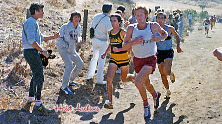 Hunt, Hulst & Moses @ Mt. Sac Invite