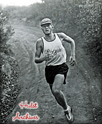 Eric races through his home xc course at Laguna Beach