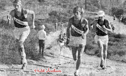 (L-R) Tensfeldt, Weber & Hulst