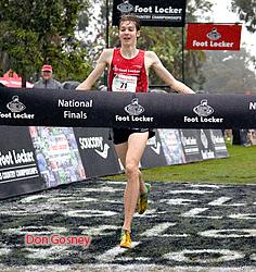 Verzbicas, youngest Foot Locker winner