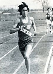 Indiana legend: Rudy Chapa