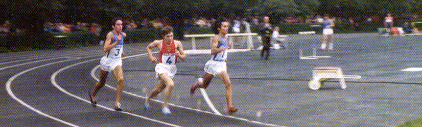 Salazar and Serna USSR Junior duel