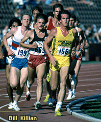 Virgin leads field