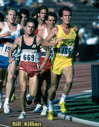 Virgin leads field