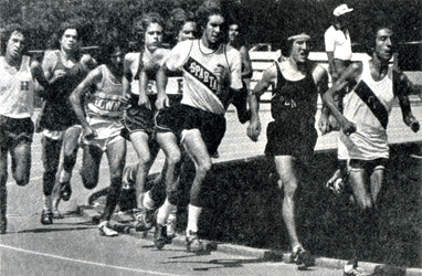 1977 CA State Meet 2M