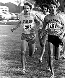 Steve Prefontaine (Oregon) NCAA XC Champ