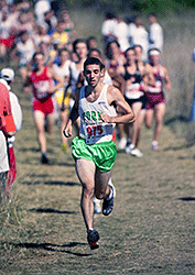 Don Sage leads the Paltine CC invite