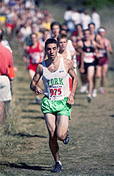 Don Sage leads the Paltine CC invite