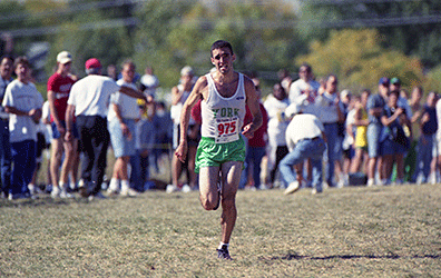 Don Sage wins the Paltine CC invite setting a CR