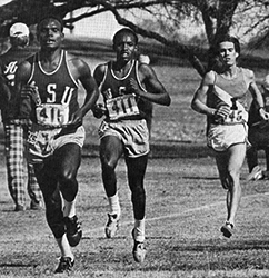 Henry Rono (WSU) NCAA XC Champ