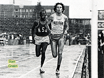 Salazar and cheruiyot