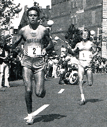 Salazar beats Rodgers -Freedom Trail '79