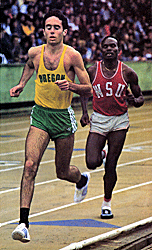 Salazar leads Rono