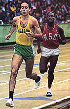 Salazar leads Rono