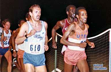 Adrian Royle at Mt Sac