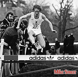 Nick Rose leads...