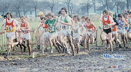 World Cross Country 1978