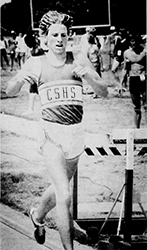 Bob Hicks wins state Mile