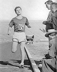 Herb Semper Kansas NCAA XC Champ