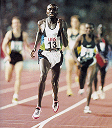 Wilson Kipketer