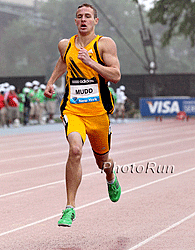 Austin Mudd finishes mile in 4:01.83!