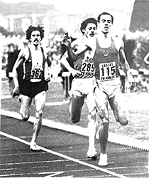 Ovett sets WR for 1500