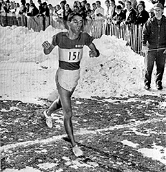 Elmore Banton (Jr, Ohio) NCAA XC Champ