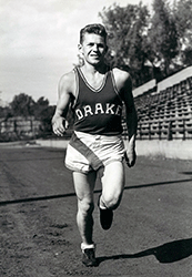 Fred Feiler (Drake)  NCAA XC Champ 1944