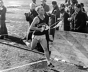 Fred Wilt Indiana NCAA XC Champ 1941