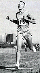 John Lawson Kansas NCAA XC Champ