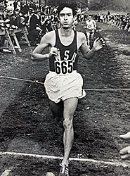 Gerry Lindgren (WSU) NCAA XC Champ