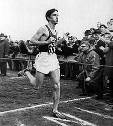 Gerry Lindgren (WSU) NCAA XC Champ