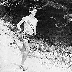 Matt Centrowitz at Van Cortlandt Park