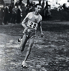 Robert Black (Rhode Island) NCAA XC Champ