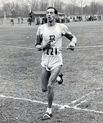 Robert Black (Rhode Island) NCAA XC Champ