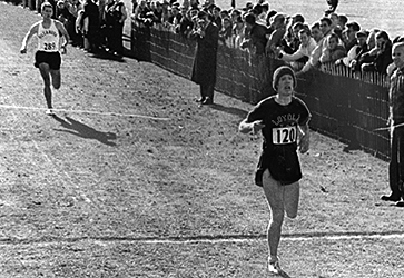 Tom O'Hara (Loyola) NCAA XC Champ