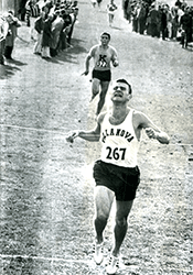 Vic Zwolak (Villanova) 1963 NCAA XC Champ