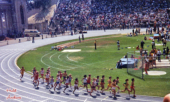 CA State 2 mile after the first turn