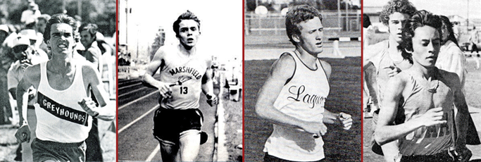 All-Time Two-Milers in 1975