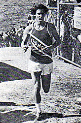 Mt. Sac course record holder Terry Williams (old course)