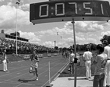 Olesen sprinted away the final 500 yards