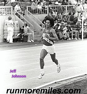 Rudy Chapa @ '76 Olympic Trials